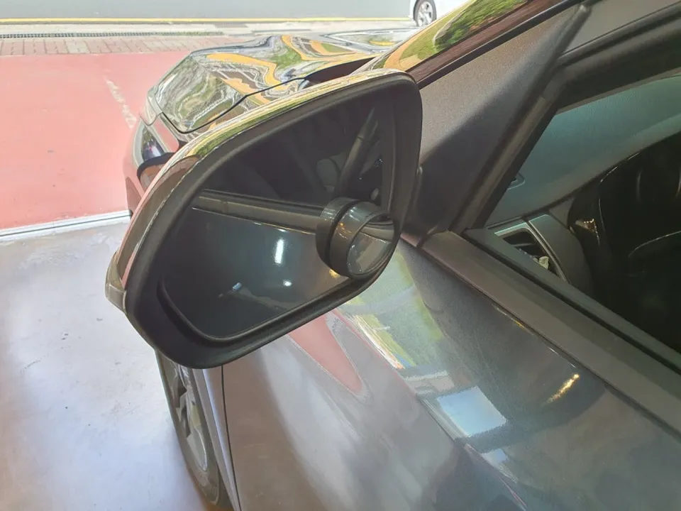 Kia Seltos oem options - Kia Seltos OEM Options Review: Auto Mirror Down Cost photo 4