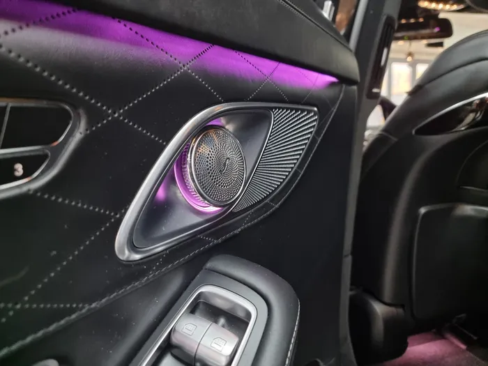 Mercedes-Benz Maybach oem options - Mercedes-Benz Maybach OEM Options Retrofit Review photo 5