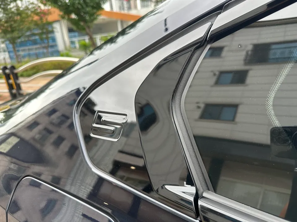 BMW 5 Series G60 PPF施工事例|費用目安・仕上がり 施工写真 1-3