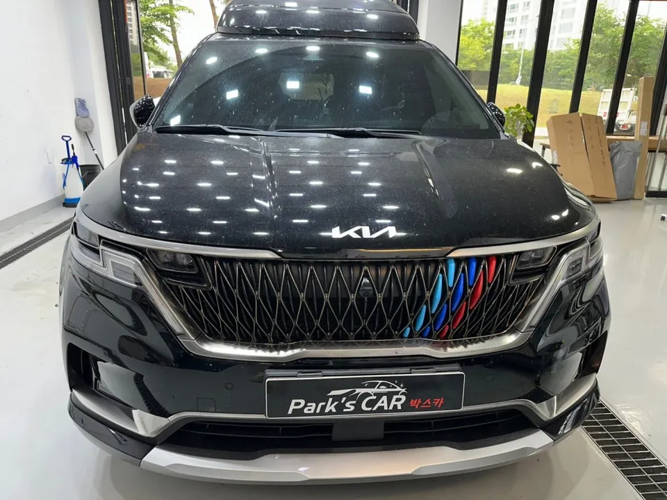 Kia Carnival PPF Review — Enhanced Protection