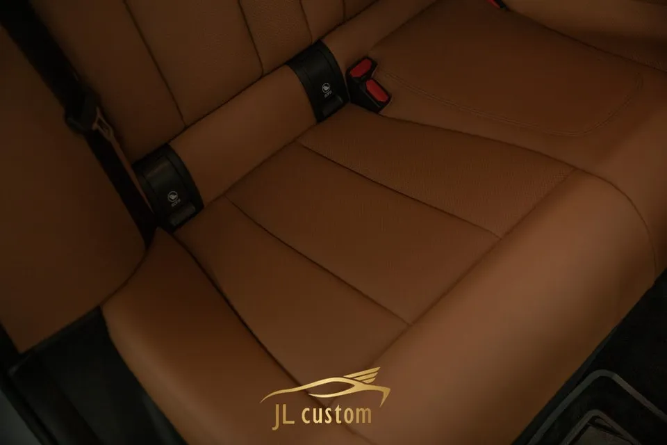 BMW 3 Series G20 seat ventilation - BMW 3 Series G20 Seat Climate Upgrade Review photo 4