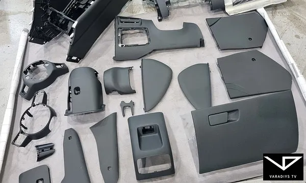 Hyundai Sonata DN8 interior customization - Hyundai Sonata DN8 Interior Customization Review photo 3