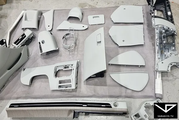 Hyundai Sonata DN8 interior customization - Hyundai Sonata DN8 Interior Customization Review photo 4