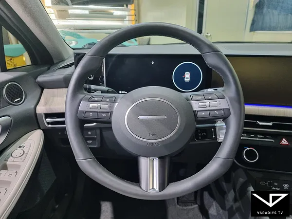 Hyundai Sonata DN8 interior customization - Hyundai Sonata DN8 Interior Customization Review photo 5