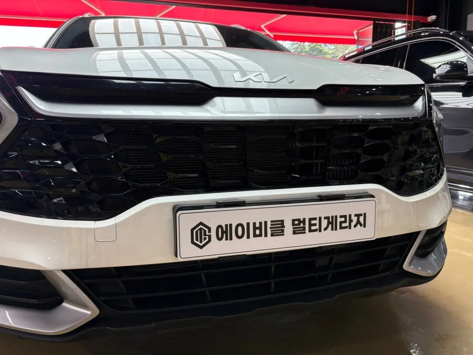 Kia Sportage Surround View Camera Review photo 1