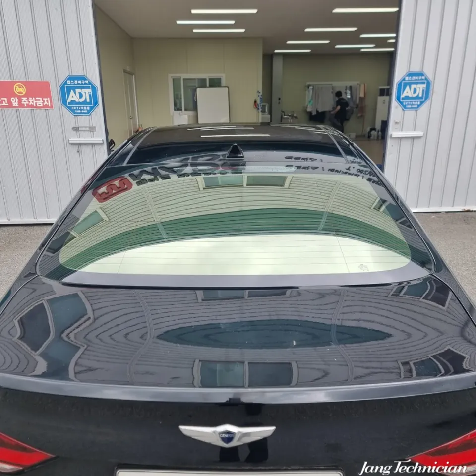 Genesis G80 Window Tinting Review: Premium Film Upgrade After