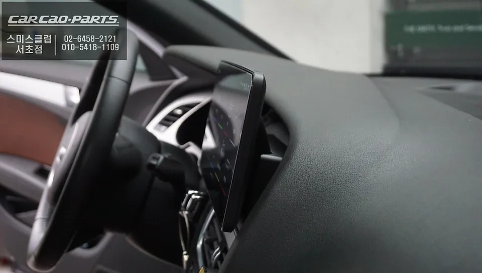 Audi A4 android head unit - Audi A4 Android Head Unit Review — Big Screen Upgrade photo 3