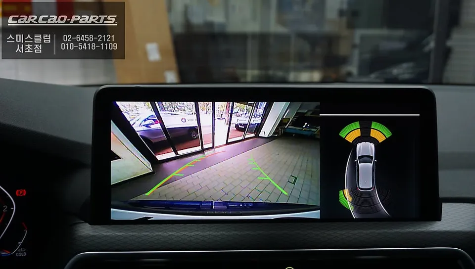 BMW X3 surround view camera - BMW X3 Surround View Camera Review: Cost & Results photo 3