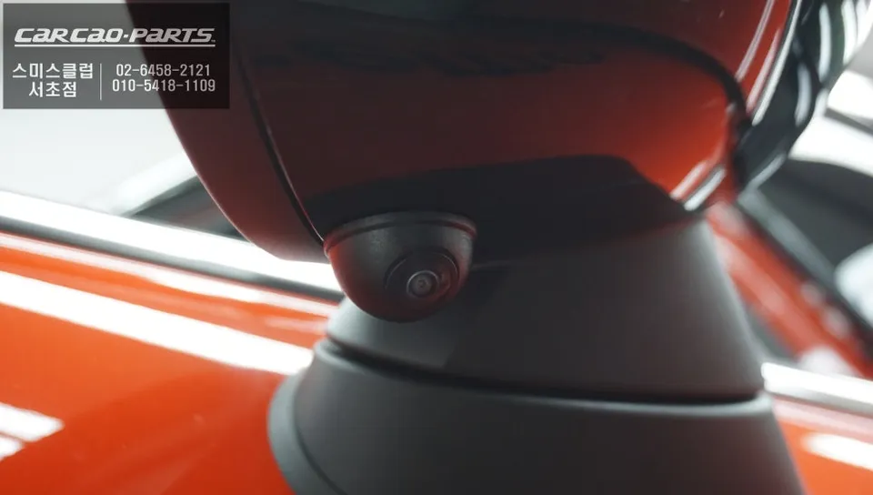 BMW MINI surround view camera - BMW MINI Surround View Camera Review — Enhanced Parking Safety photo 4