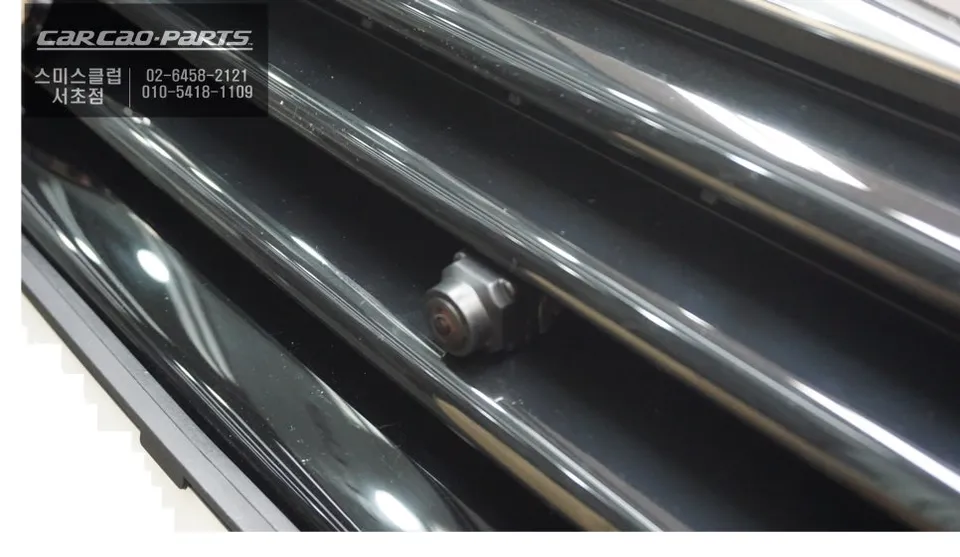 BMW MINI surround view camera - BMW MINI Surround View Camera Review — Enhanced Parking Safety photo 5
