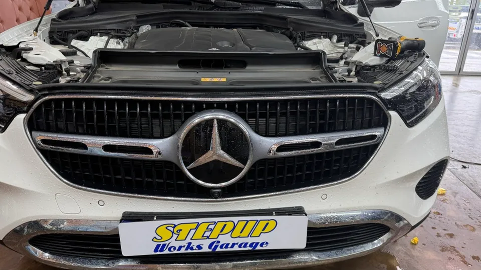 Mercedes-Benz GLC Body Kit Review: Cost & Results photo 2