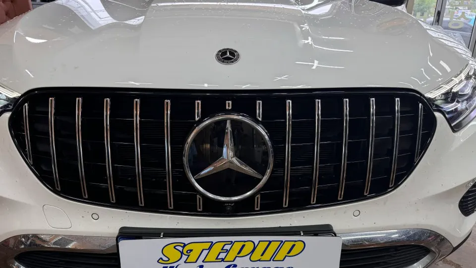 Mercedes-Benz GLC body kit - Mercedes-Benz GLC Body Kit Review: Cost & Results photo 4