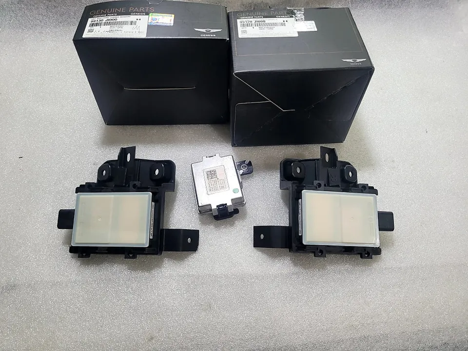 Genesis G80 RG3 Dash Cam Installation Review photo 2