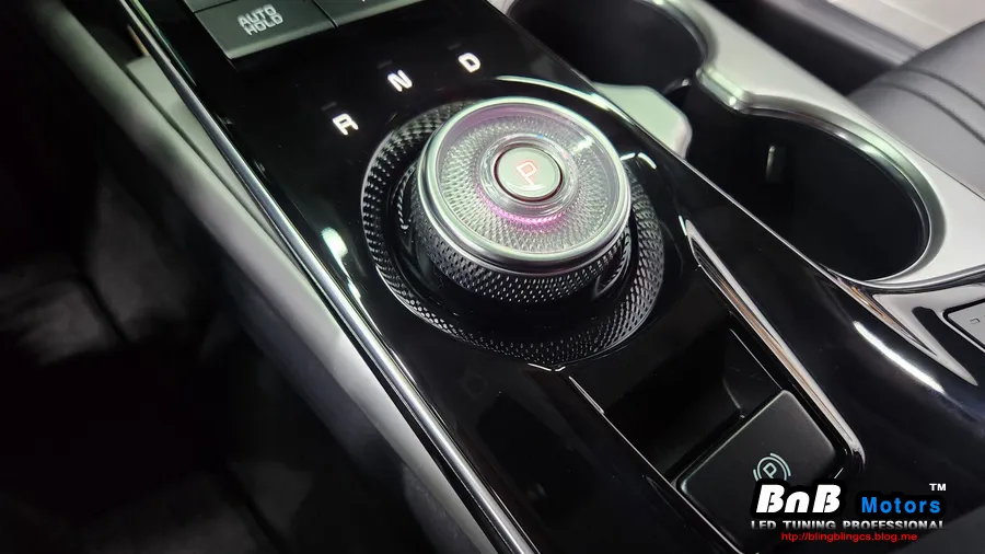Kia K8 ambient lighting - Kia K8 Ambient Lighting Review: Cost & Results photo 4