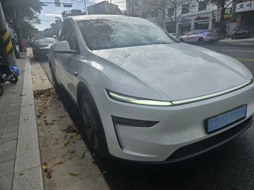 Tesla Model Y new car package - Tesla Model Y New Car Protection Package Review photo 3