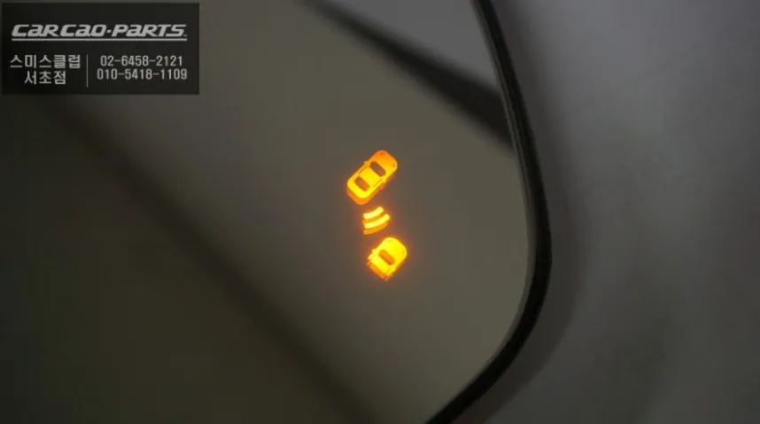 Peugeot 5008 oem options - Peugeot 5008 Wide Angle Mirror Upgrade Review — Enhanced Safety photo 4