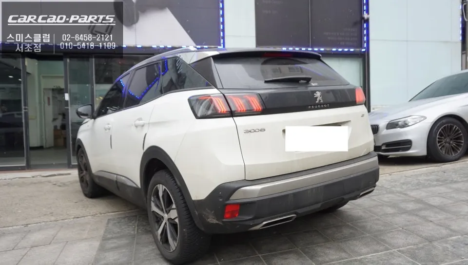 Peugeot 5008 oem options - Peugeot 5008 Wide Angle Mirror Upgrade Review — Enhanced Safety photo 6
