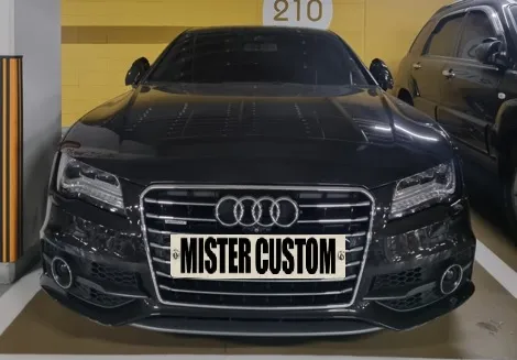 Audi A7 Steering Wheel Customization Review — Enhanced Interior