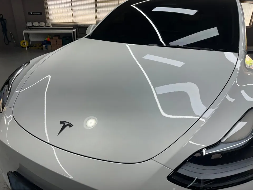 Tesla Model Y oem options - Tesla Model Y Frunk Soft Closing Installation Review photo 4