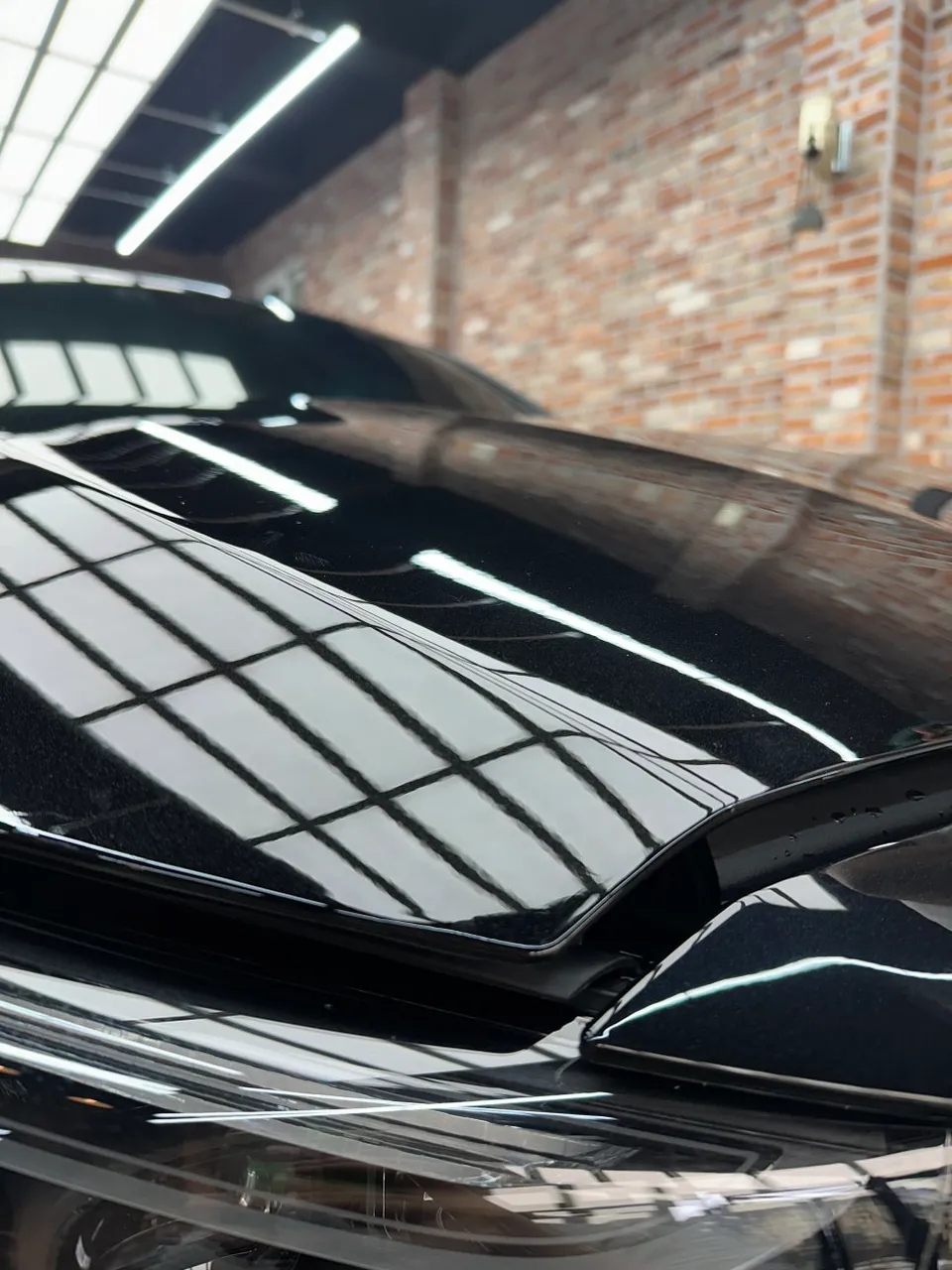 Mercedes-Benz EクラスのPPF施工事例｜費用目安・仕上がり 施工写真 2-2