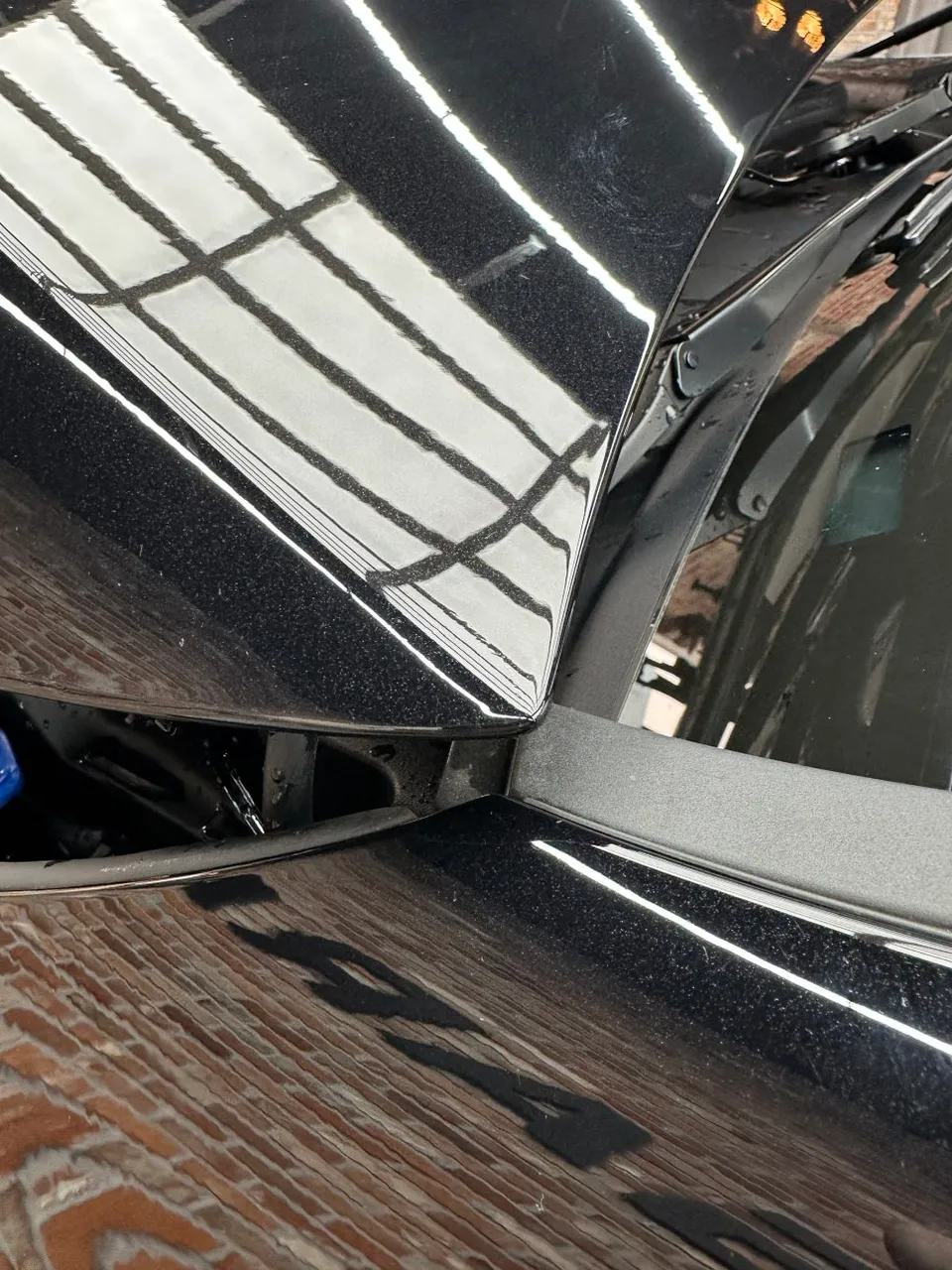 Mercedes-Benz EクラスのPPF施工事例｜費用目安・仕上がり 施工写真 3-2