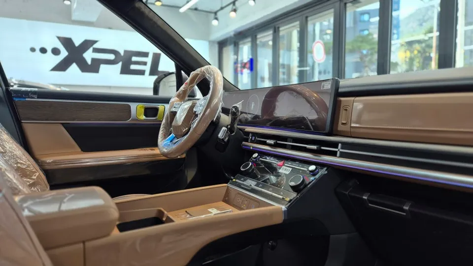 BMW X5のPPF施工事例｜費用目安と仕上がり 施工写真 3-1