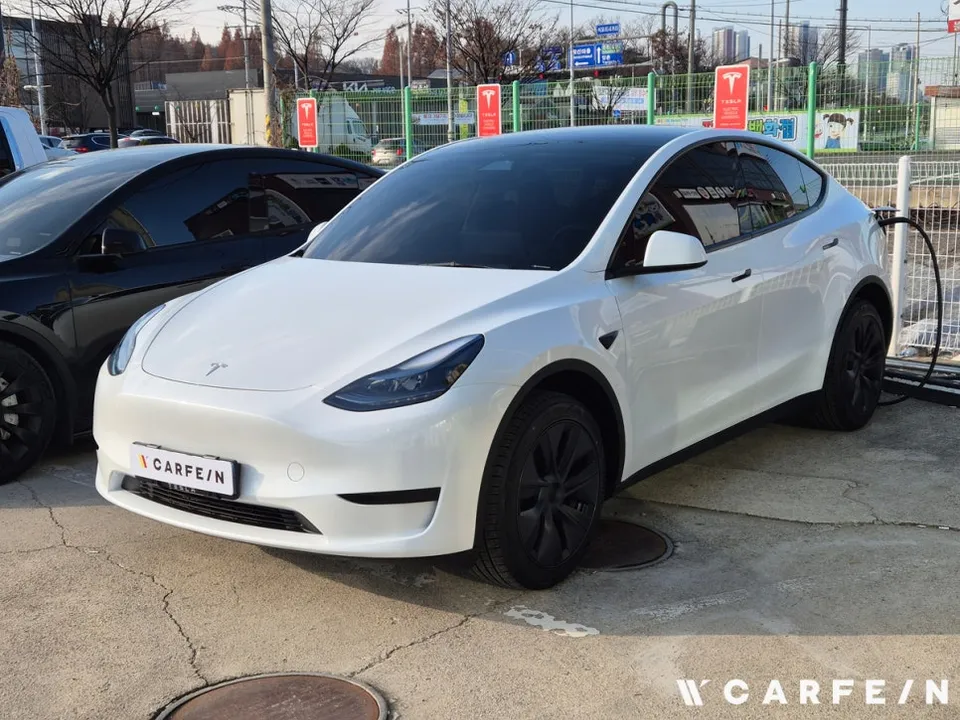 Tesla Model Y New Car Package Review: Cost & Results Before