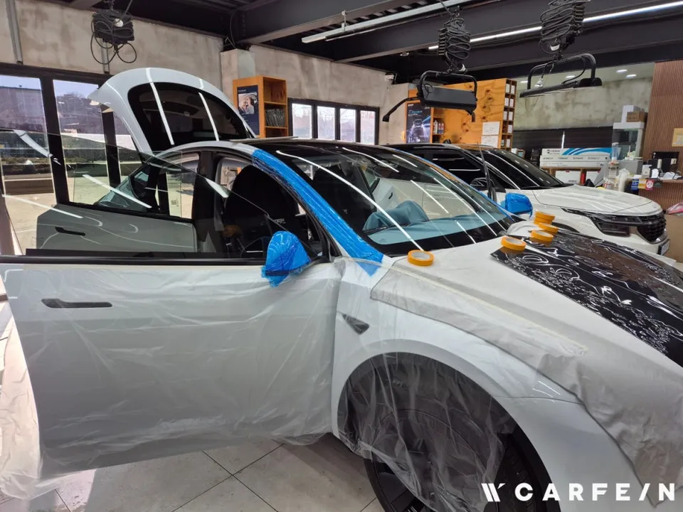 Tesla Model Y New Car Package Review: Cost & Results photo 6