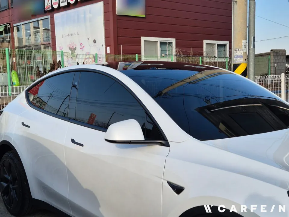 Tesla Model Y New Car Package Review: Cost & Results After