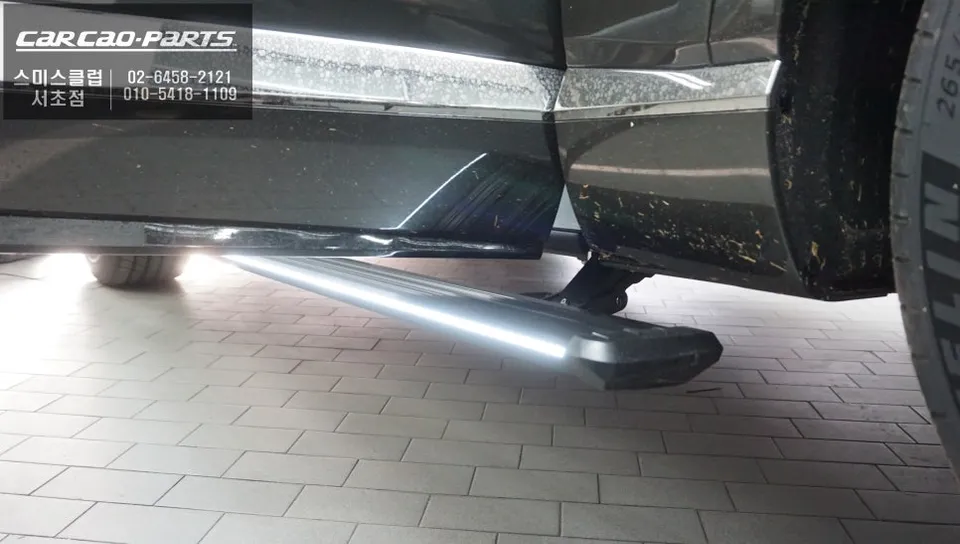 Genesis GV70 body kit - Genesis GV70 Body Kit & Aero Parts Review — Enhanced Style photo 3