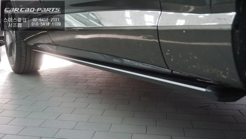 Genesis GV70 body kit - Genesis GV70 Body Kit & Aero Parts Review — Enhanced Style photo 4