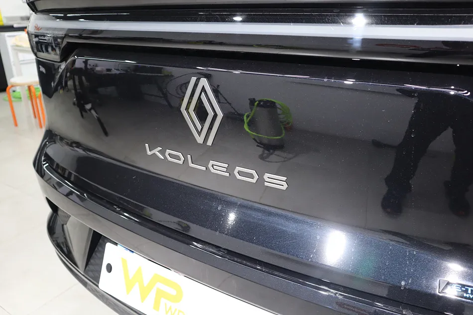 Renault Grand Koleos ppf - Renault Grand Koleos PPF Review — Enhanced Protection photo 4