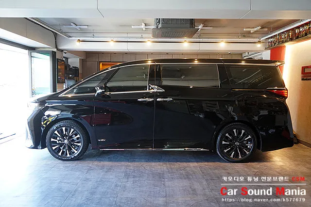 Toyota Alphard Soundproofing Review: Cost & Results photo 2