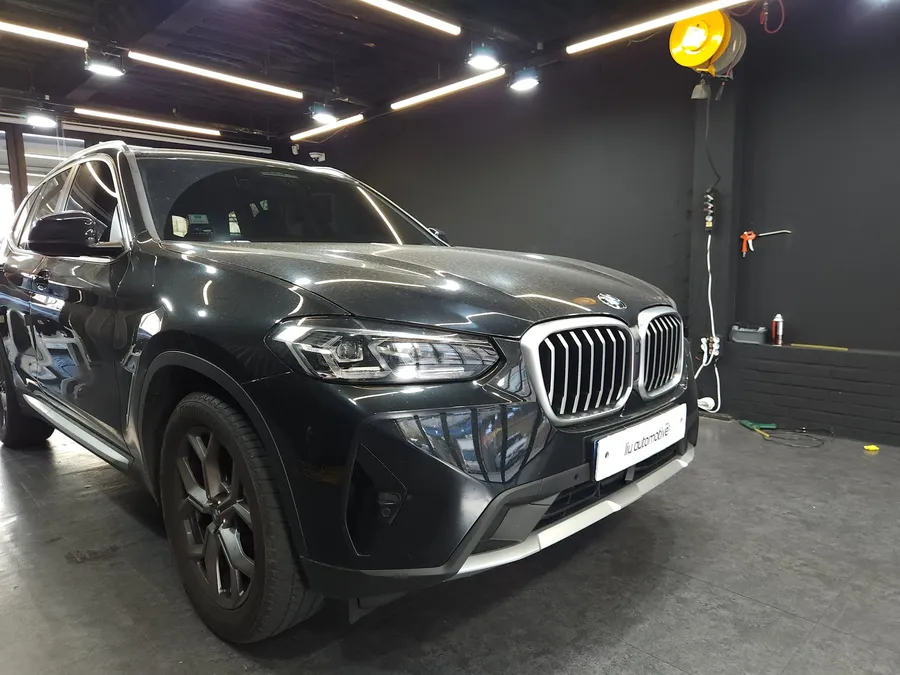 BMW X5 steering wheel - BMW X5 Steering Wheel Customization Review photo 4