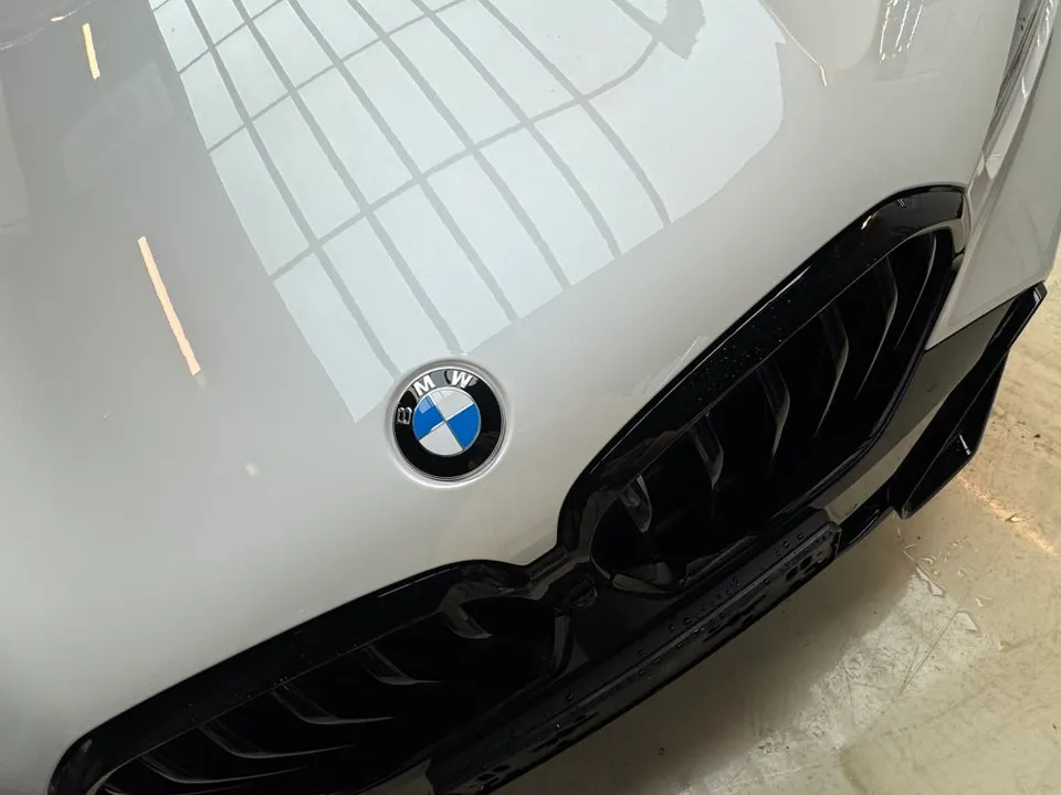 BMW X6 ppf - BMW X6 PPF Review: Round Wrapping's Detail photo 4