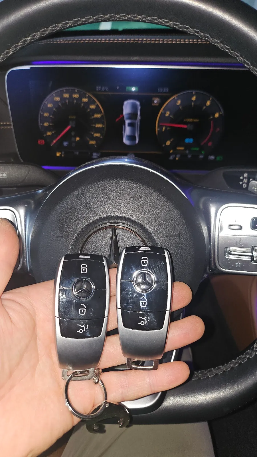 Mercedes-Benz E-Class W213 oem options - Mercedes-Benz E-Class W213 OEM Options Review photo 3