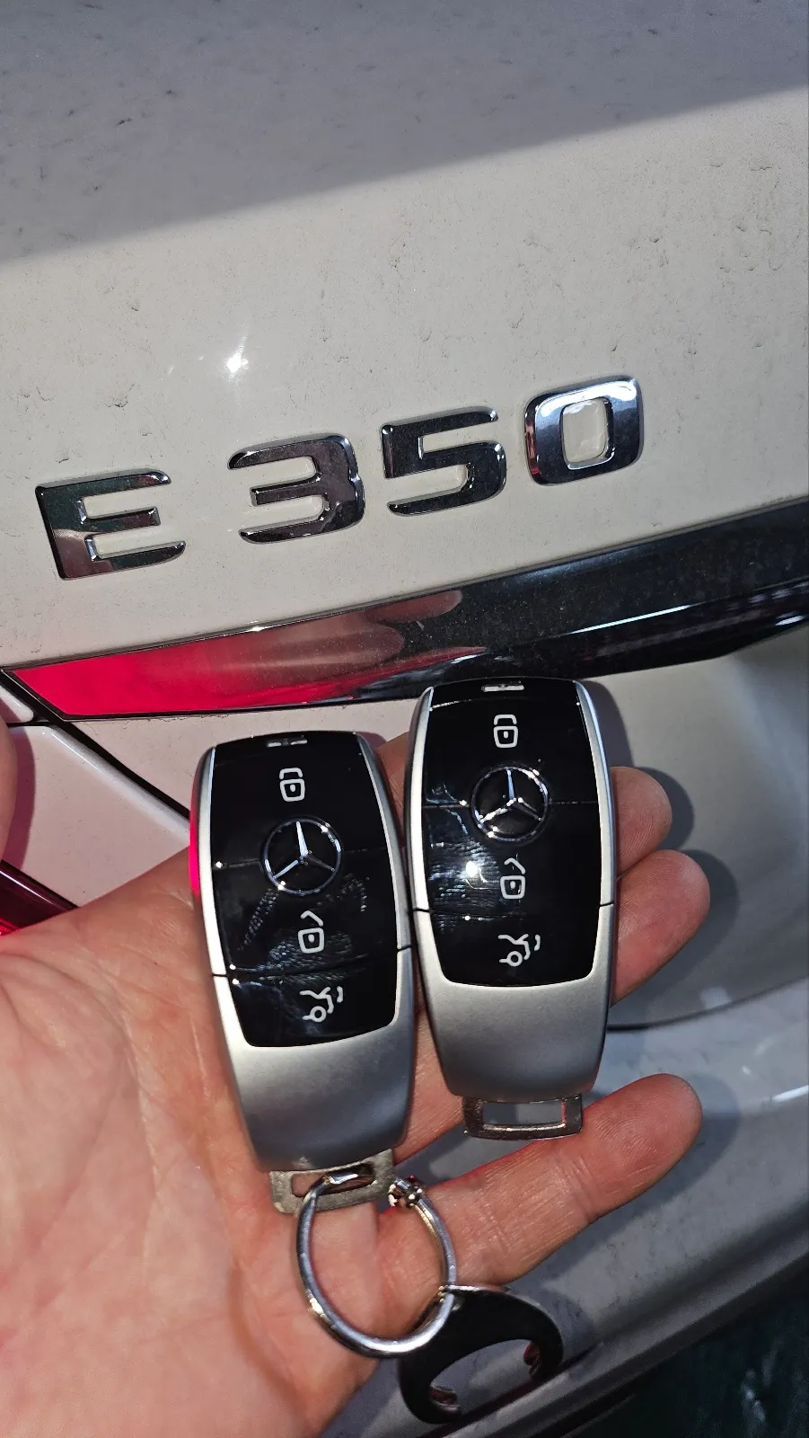 Mercedes-Benz E-Class W213 oem options - Mercedes-Benz E-Class W213 OEM Options Review photo 4
