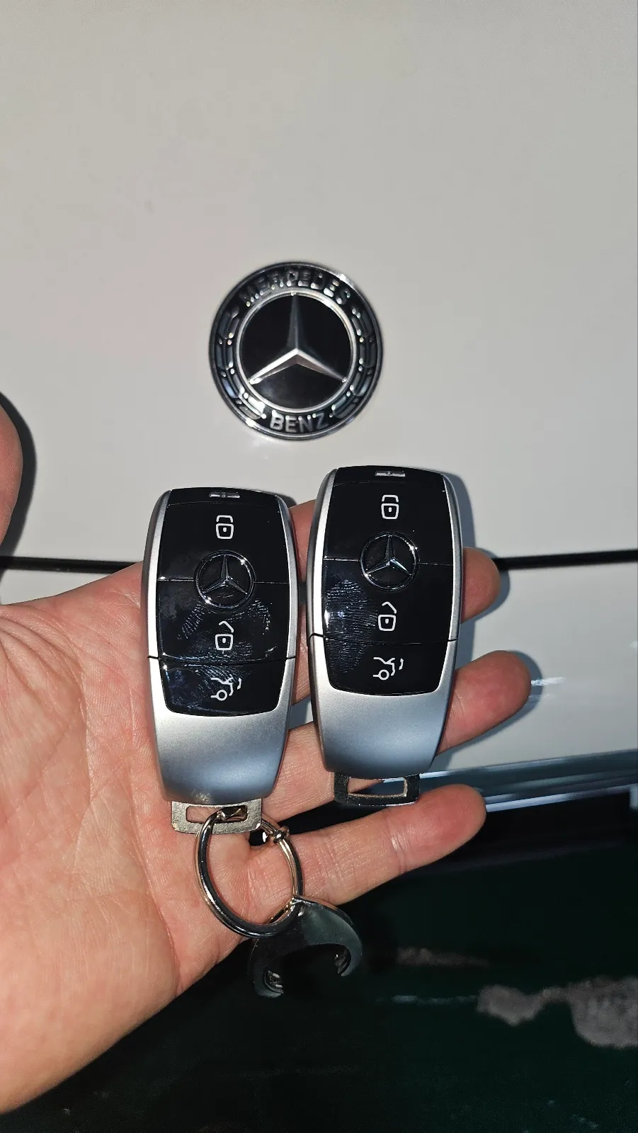 Mercedes-Benz E-Class W213 oem options - Mercedes-Benz E-Class W213 OEM Options Review photo 5