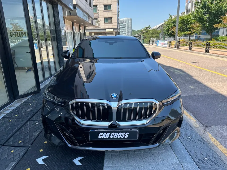 BMW G60 PPF施工事例｜費用目安と仕上がり 写真