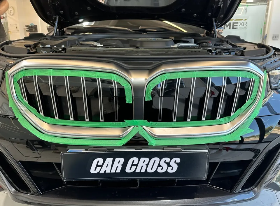 BMW G60 PPF施工事例|費用目安と仕上がり 施工写真 3-2