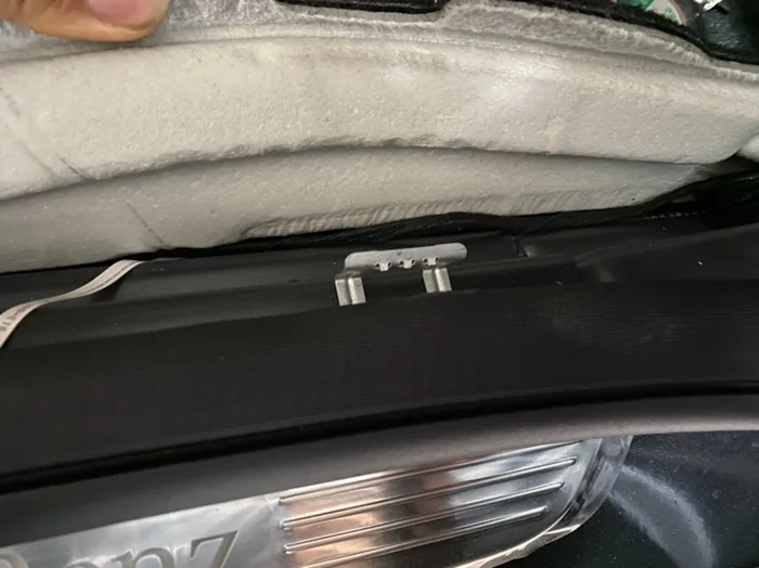 Mercedes-Benz E-Class W213 dash cam - Mercedes-Benz E300 Dash Cam Battery Review — 50-Hour Parking Reco photo 6