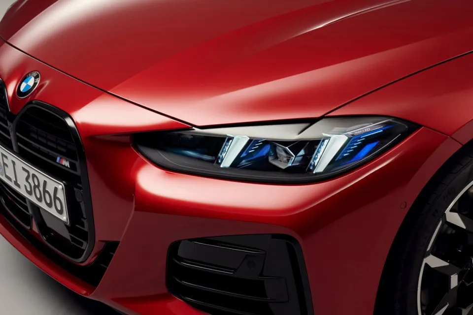 BMW 4 Series vinyl wrap - BMW 4 Series Vinyl Wrap Review - Stunning Transformation photo 3