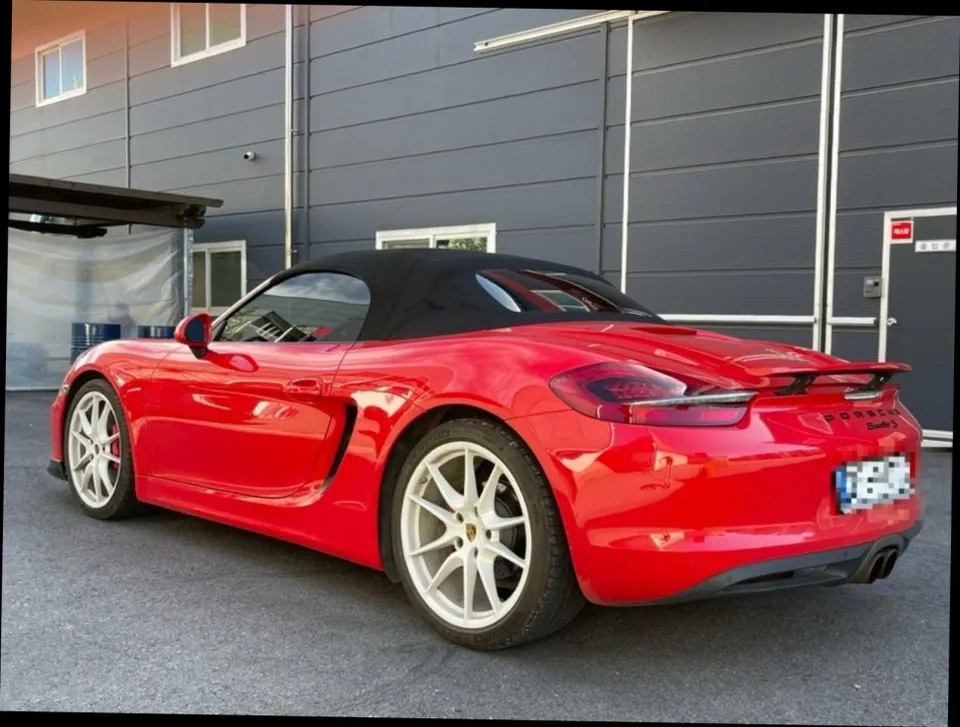 PPF vs Ceramic Coating — Which Protection Method Is Best for Your Car? — photo 6