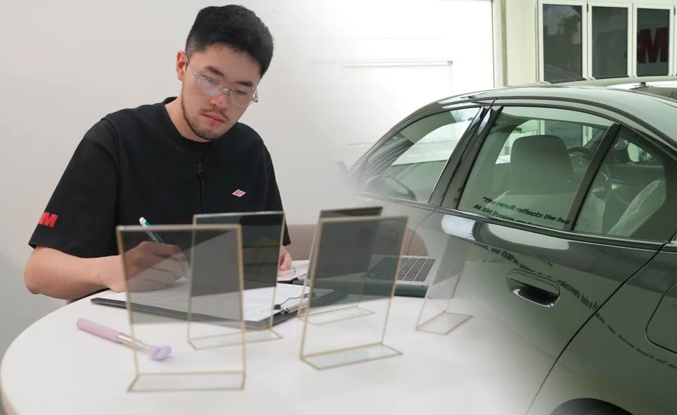 BMW 5 SeriesのPPF施工事例｜費用目安・仕上がり 施工写真 3-1