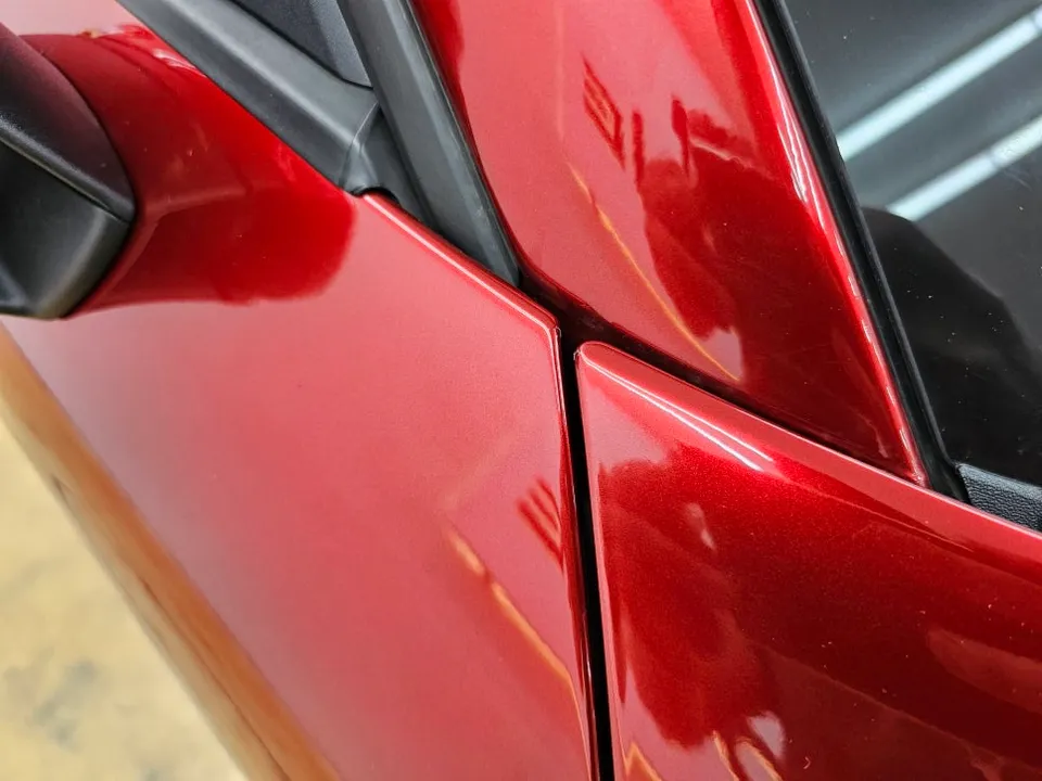 ポルシェ 718 Boxster GTS カーラッピング事例|費用目安・仕上がり 施工写真 1-3