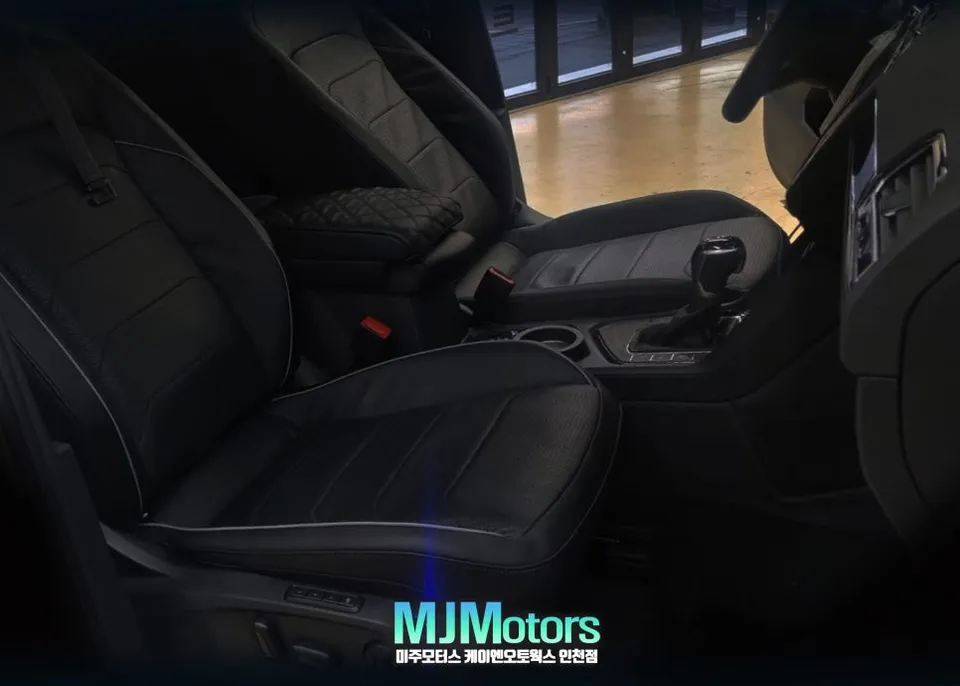 Volkswagen Tiguan Seat Ventilation & Heating Review — Enhanced Co photo 4
