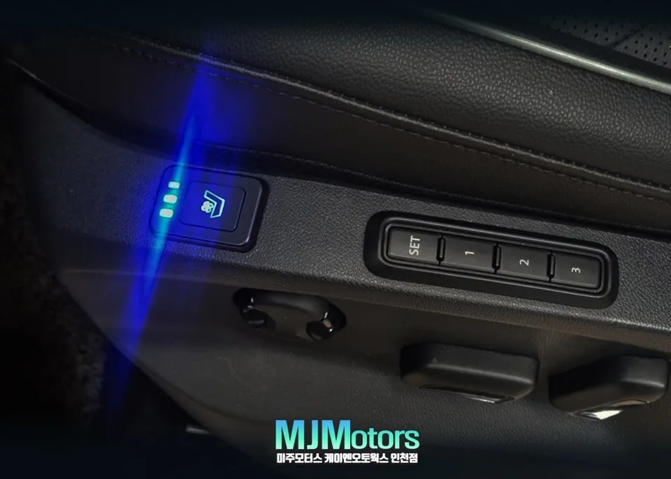 Volkswagen Tiguan seat ventilation - Volkswagen Tiguan Seat Ventilation & Heating Review — Enhanced Co photo 4