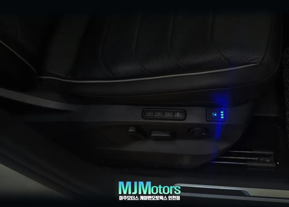 Volkswagen Tiguan Seat Ventilation & Heating Review — Enhanced Co After