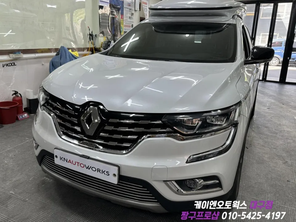 Renault Korea QM6 body kit - Renault Korea QM6 Body Kit Review: Stylish Koleos Transformation photo 3