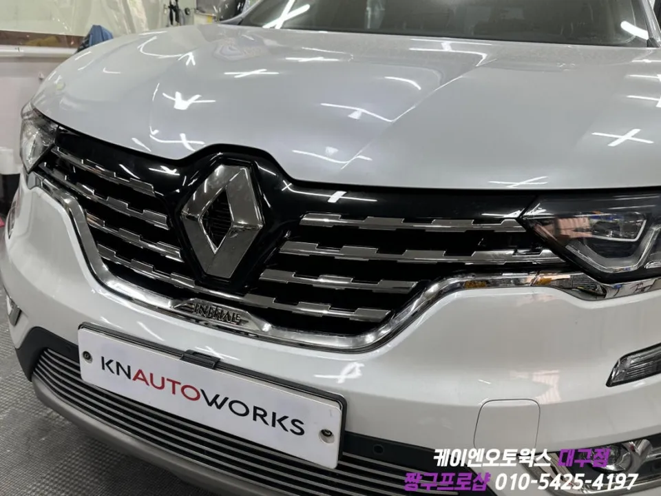 Renault Korea QM6 body kit - Renault Korea QM6 Body Kit Review: Stylish Koleos Transformation photo 4